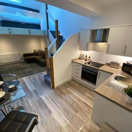 King Street Serviced Apartments Λάνκαστερ Εξωτερικό φωτογραφία