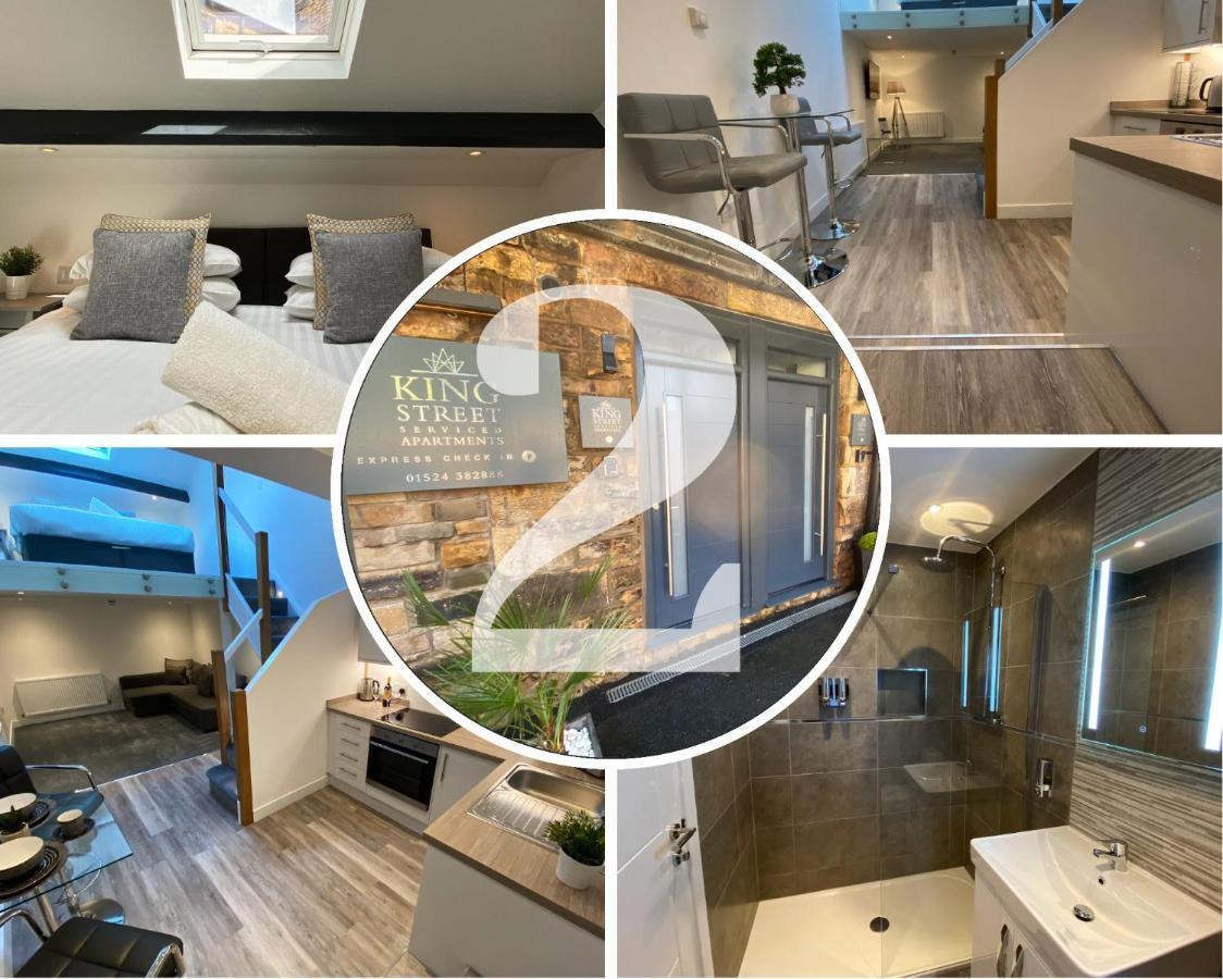 King Street Serviced Apartments Λάνκαστερ Εξωτερικό φωτογραφία