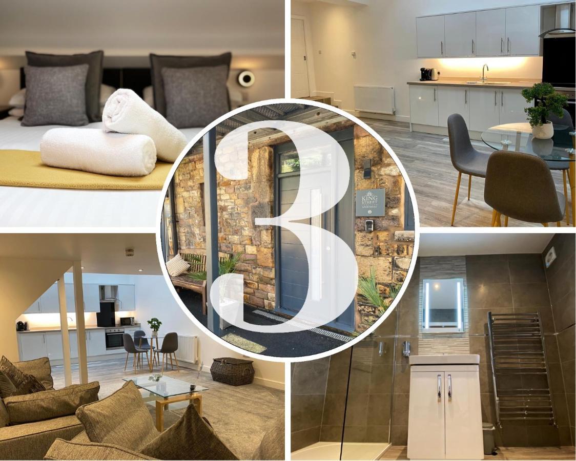 King Street Serviced Apartments Λάνκαστερ Εξωτερικό φωτογραφία