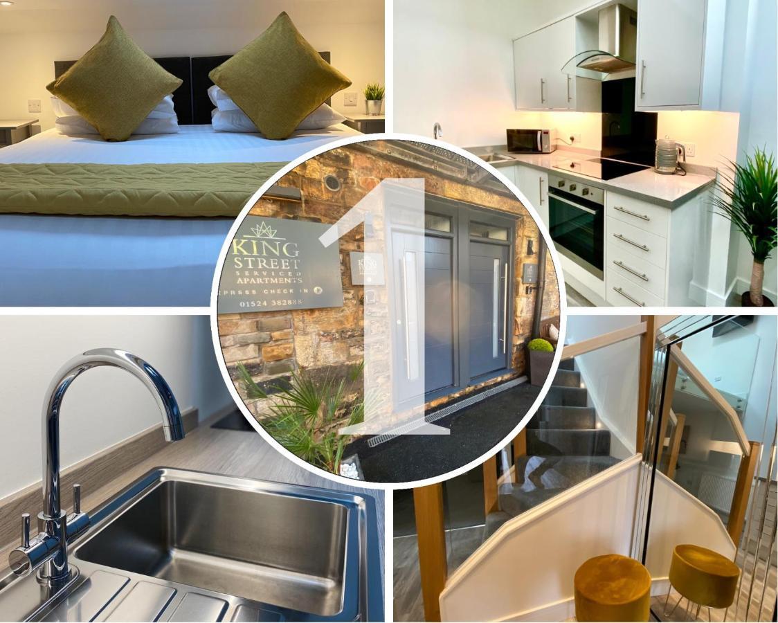 King Street Serviced Apartments Λάνκαστερ Εξωτερικό φωτογραφία
