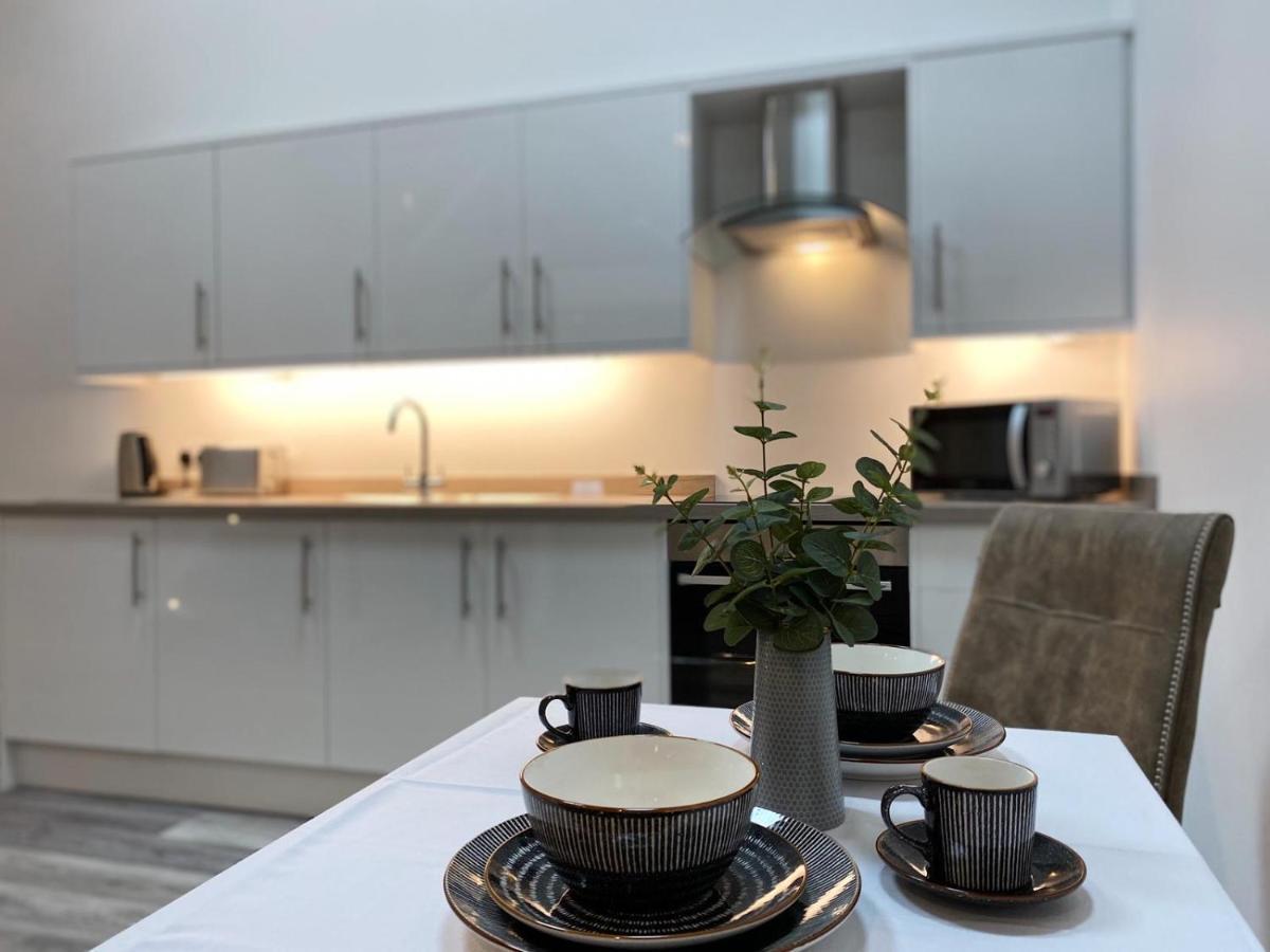 King Street Serviced Apartments Λάνκαστερ Εξωτερικό φωτογραφία