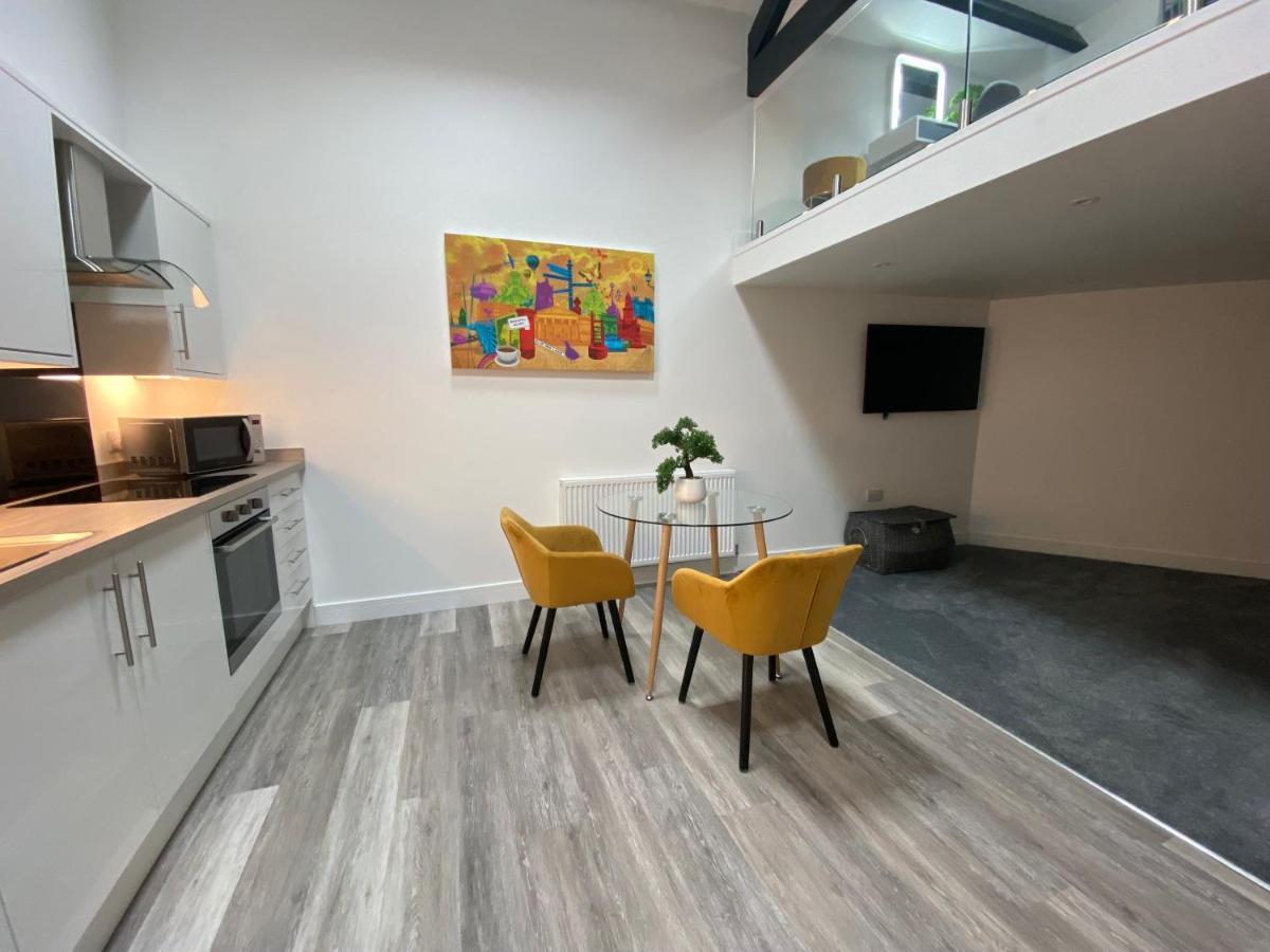 King Street Serviced Apartments Λάνκαστερ Εξωτερικό φωτογραφία
