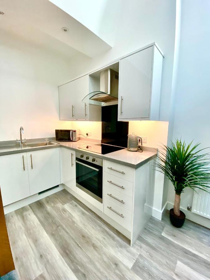 King Street Serviced Apartments Λάνκαστερ Εξωτερικό φωτογραφία