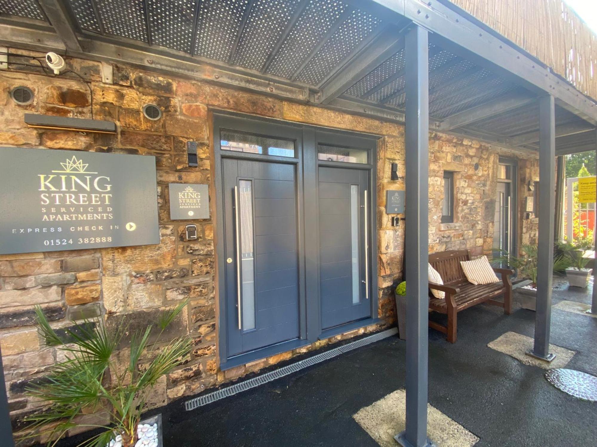 King Street Serviced Apartments Λάνκαστερ Εξωτερικό φωτογραφία