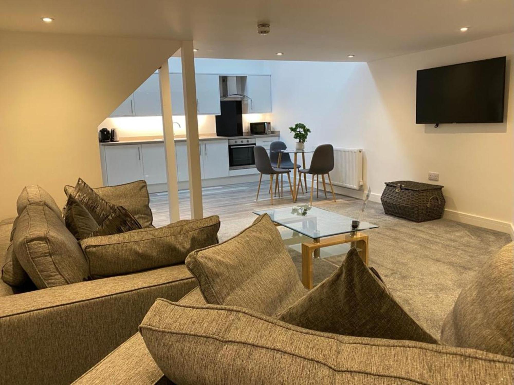 King Street Serviced Apartments Λάνκαστερ Εξωτερικό φωτογραφία